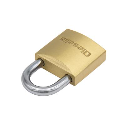 Hængelås Small 25 mm Messing